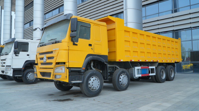 HOWO 371 6*4 Dump Truck