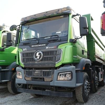 MAN AUTO 6 * 4 Tryc Dump