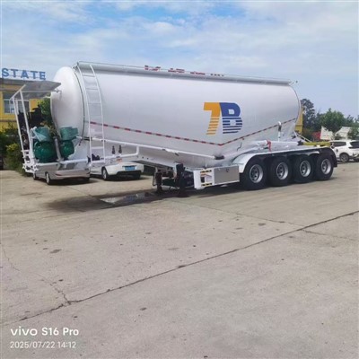 Trelar Semi Tanc Sment